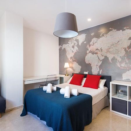Royal Torrequebrada Exclusivo Apartamento Cerca De La Playa Lejlighed Benalmádena Eksteriør billede