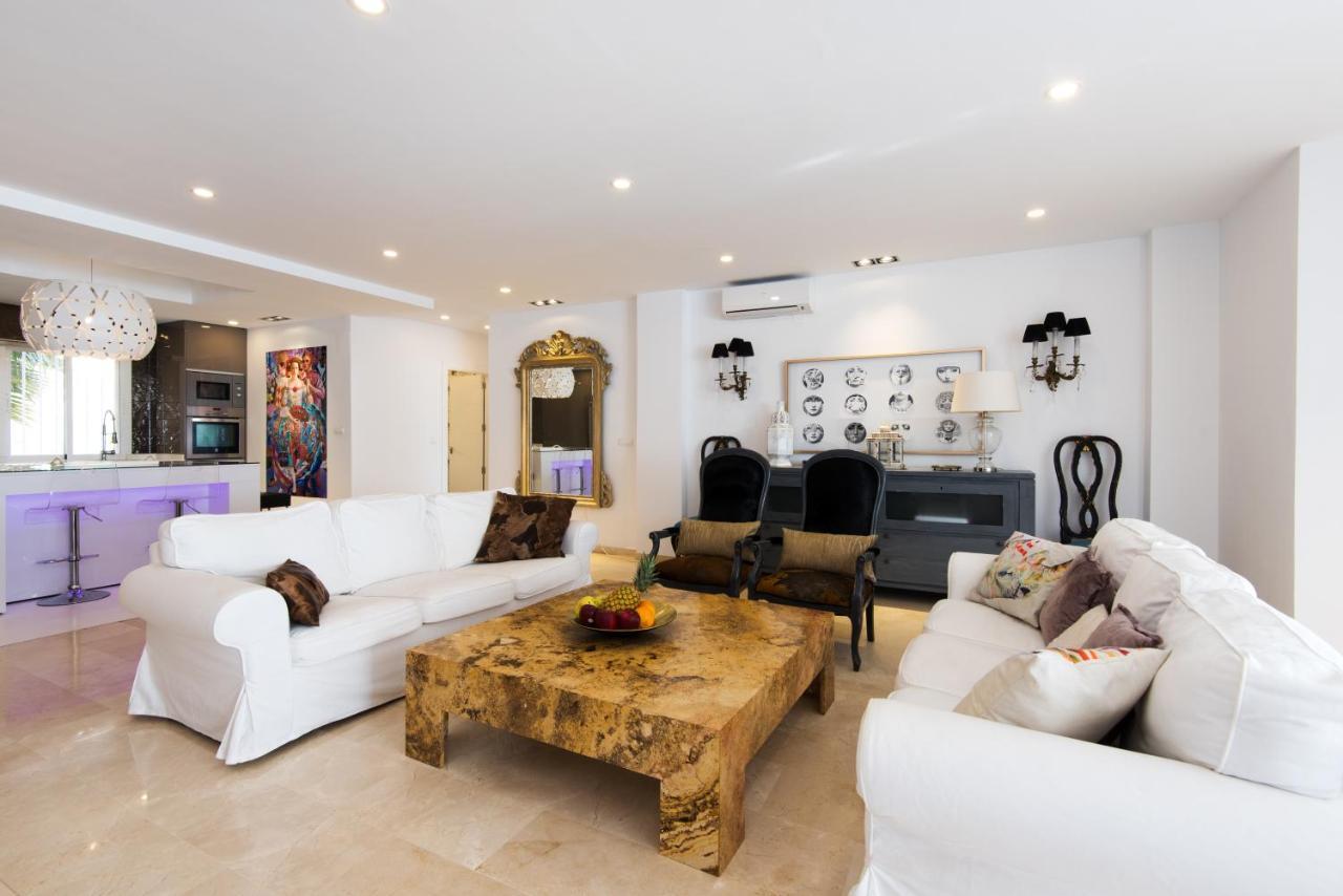 Royal Torrequebrada Exclusivo Apartamento Cerca De La Playa Lejlighed Benalmádena Eksteriør billede