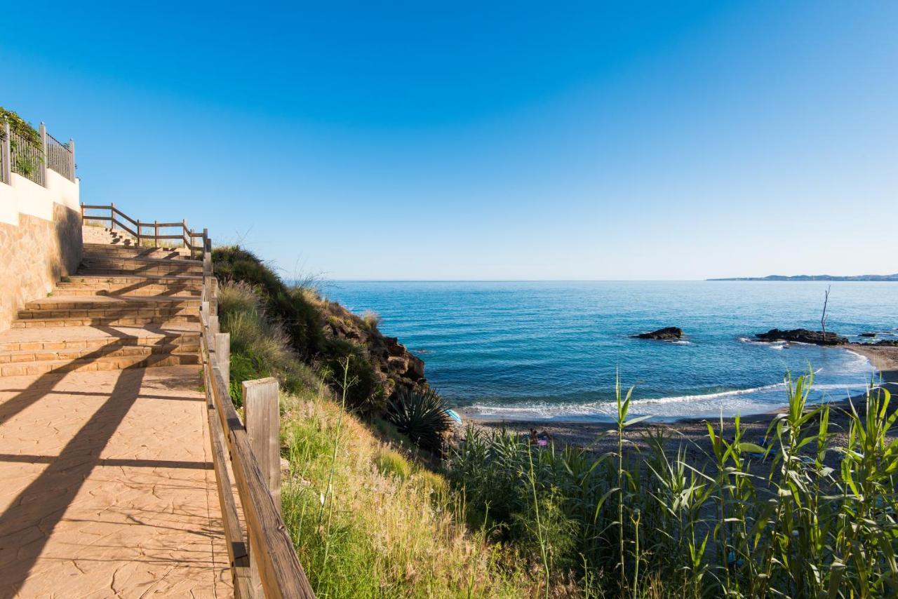Royal Torrequebrada Exclusivo Apartamento Cerca De La Playa Lejlighed Benalmádena Eksteriør billede