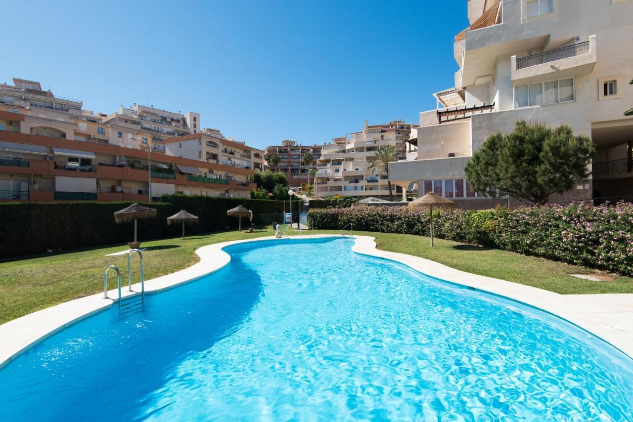 Royal Torrequebrada Exclusivo Apartamento Cerca De La Playa Lejlighed Benalmádena Eksteriør billede
