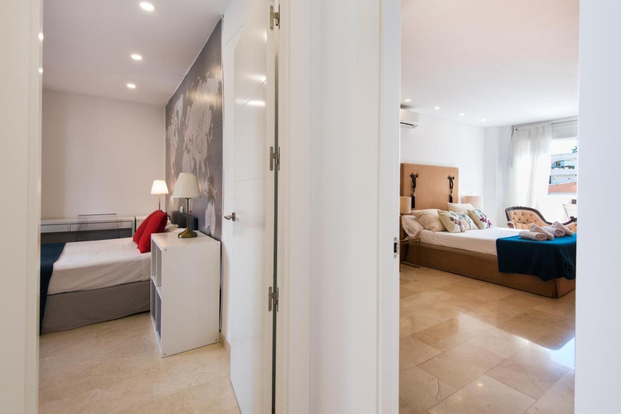 Royal Torrequebrada Exclusivo Apartamento Cerca De La Playa Lejlighed Benalmádena Eksteriør billede