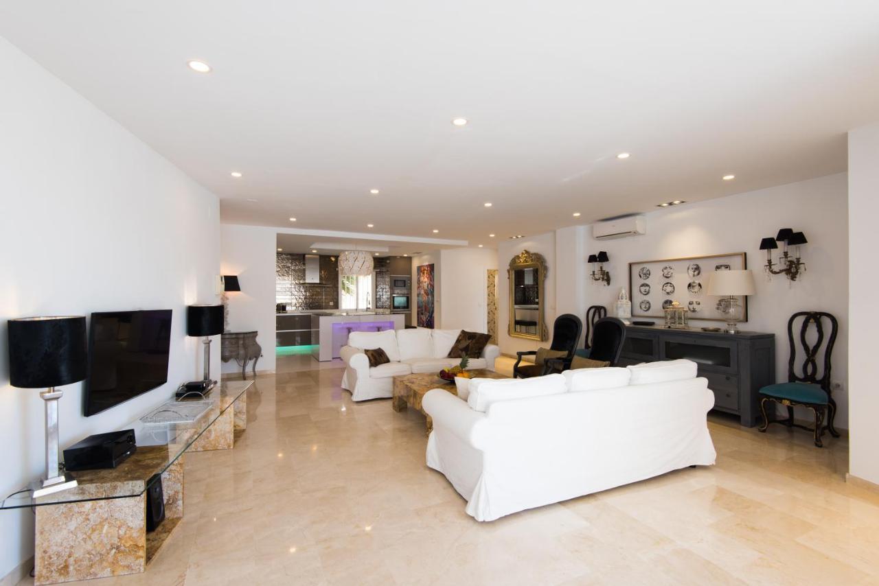 Royal Torrequebrada Exclusivo Apartamento Cerca De La Playa Lejlighed Benalmádena Eksteriør billede