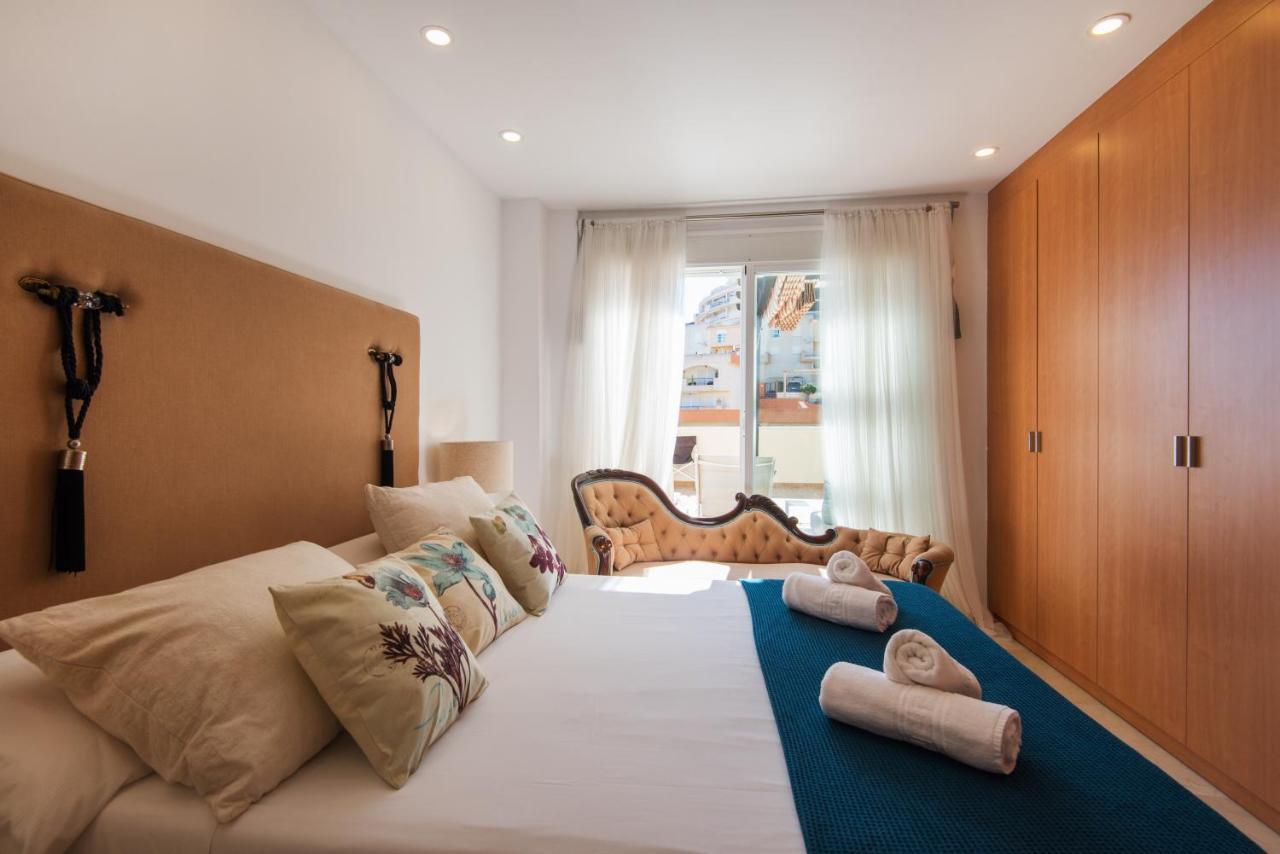Royal Torrequebrada Exclusivo Apartamento Cerca De La Playa Lejlighed Benalmádena Eksteriør billede