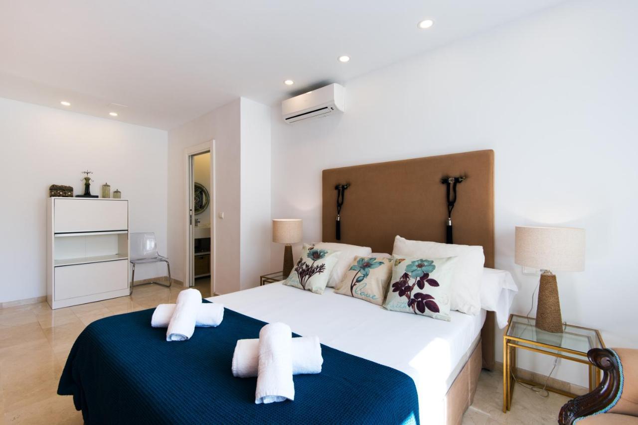 Royal Torrequebrada Exclusivo Apartamento Cerca De La Playa Lejlighed Benalmádena Eksteriør billede