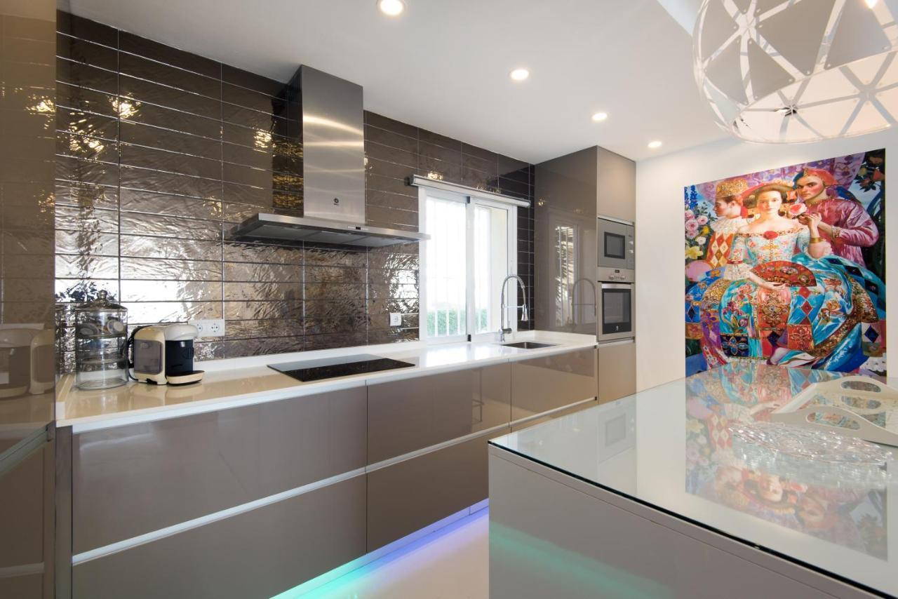 Royal Torrequebrada Exclusivo Apartamento Cerca De La Playa Lejlighed Benalmádena Eksteriør billede