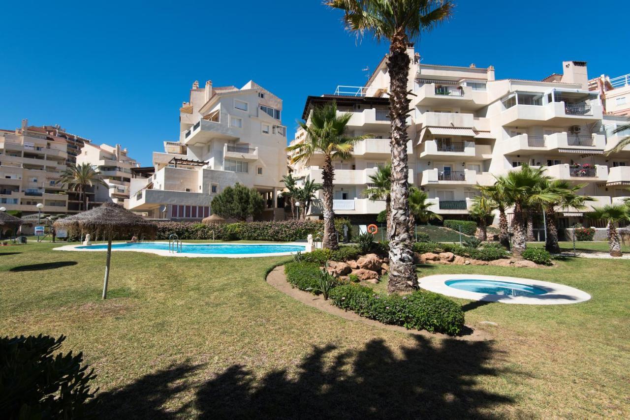 Royal Torrequebrada Exclusivo Apartamento Cerca De La Playa Lejlighed Benalmádena Eksteriør billede
