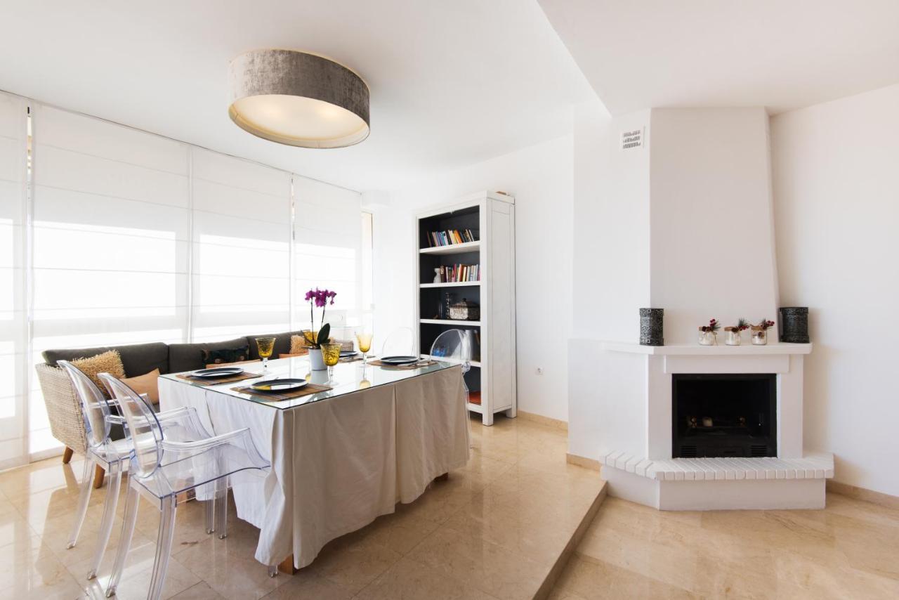Royal Torrequebrada Exclusivo Apartamento Cerca De La Playa Lejlighed Benalmádena Eksteriør billede