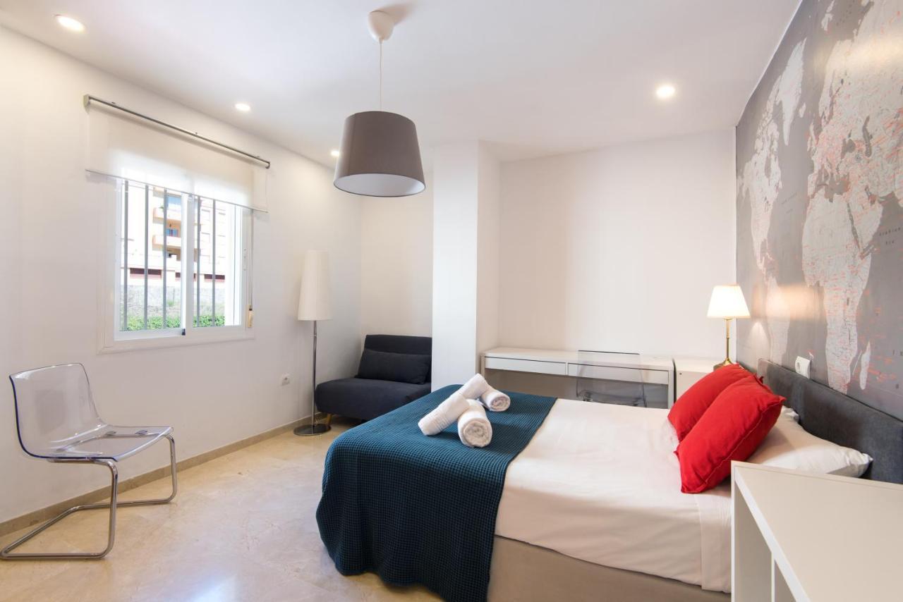 Royal Torrequebrada Exclusivo Apartamento Cerca De La Playa Lejlighed Benalmádena Eksteriør billede