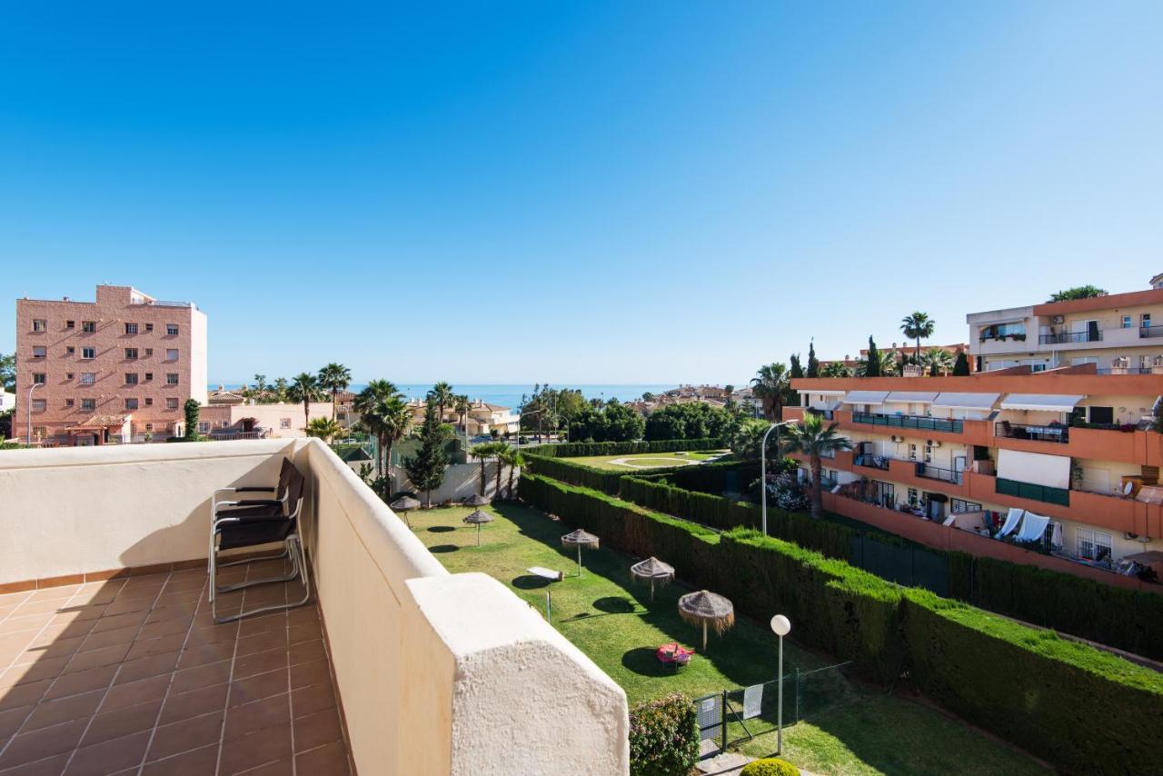 Royal Torrequebrada Exclusivo Apartamento Cerca De La Playa Lejlighed Benalmádena Eksteriør billede
