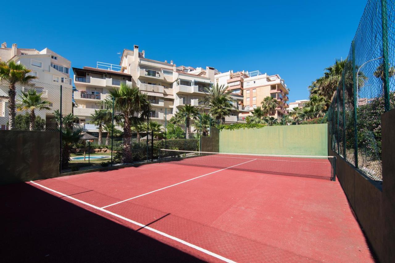 Royal Torrequebrada Exclusivo Apartamento Cerca De La Playa Lejlighed Benalmádena Eksteriør billede