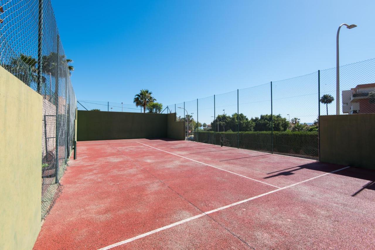 Royal Torrequebrada Exclusivo Apartamento Cerca De La Playa Lejlighed Benalmádena Eksteriør billede