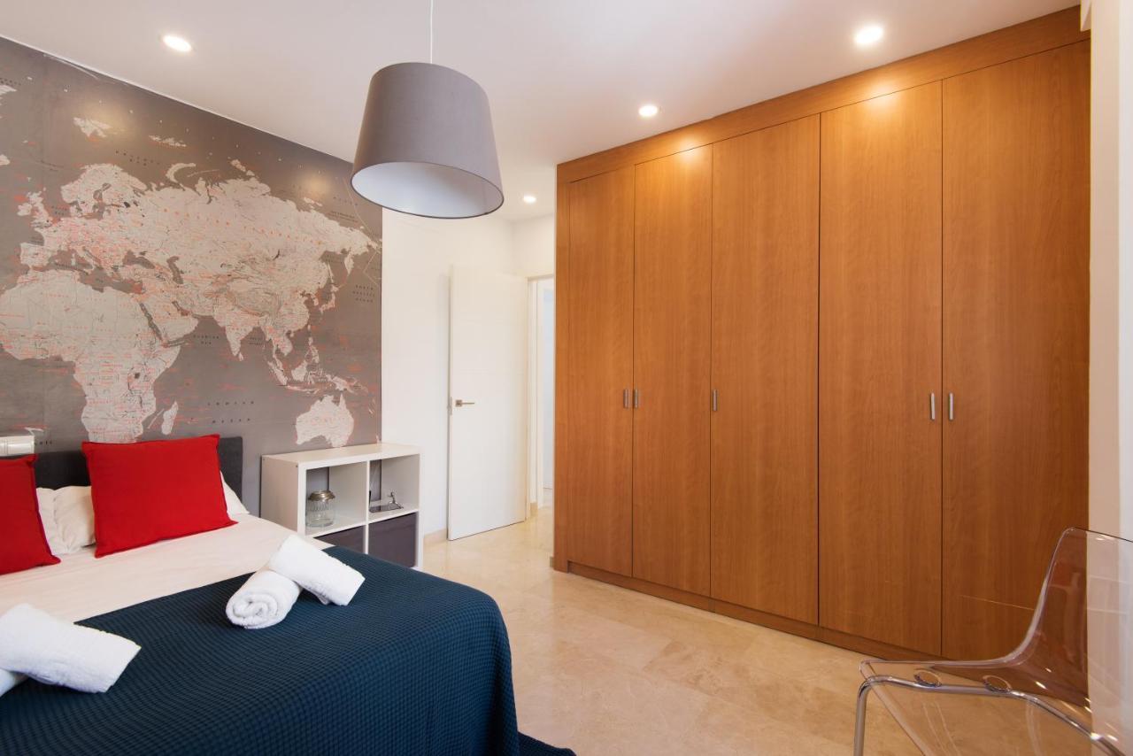 Royal Torrequebrada Exclusivo Apartamento Cerca De La Playa Lejlighed Benalmádena Eksteriør billede