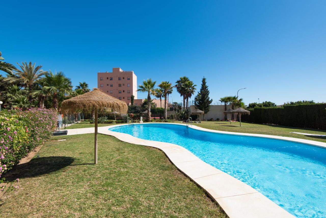 Royal Torrequebrada Exclusivo Apartamento Cerca De La Playa Lejlighed Benalmádena Eksteriør billede